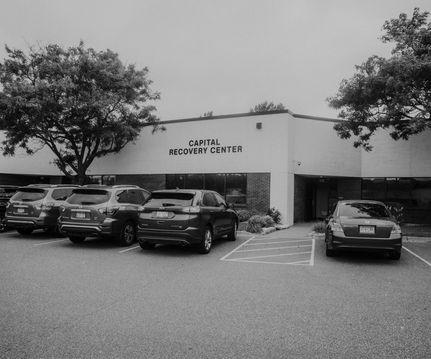 Capital Recovery Opens in Golden Valley