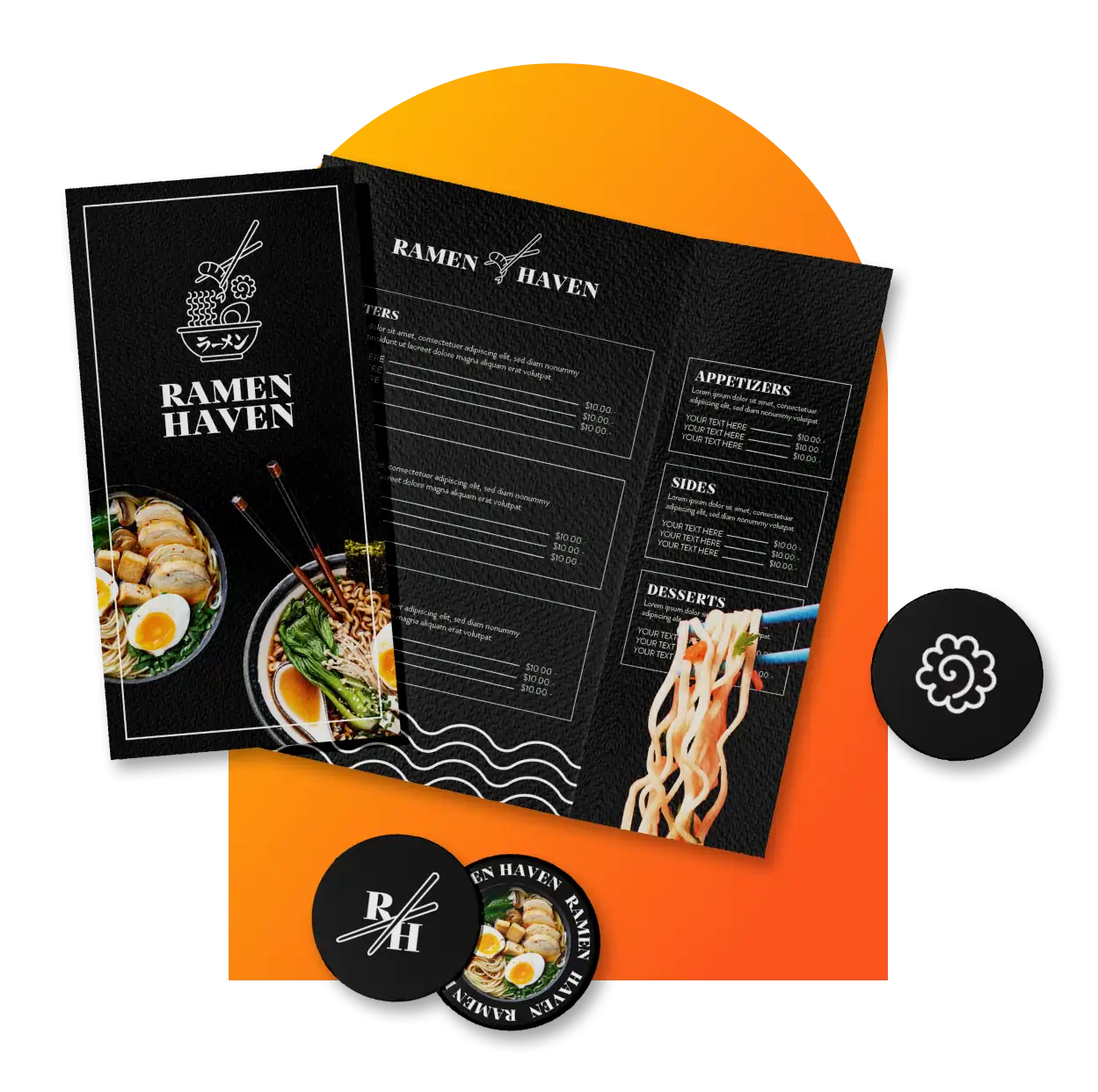 commercial-print-menu-coasters (1)